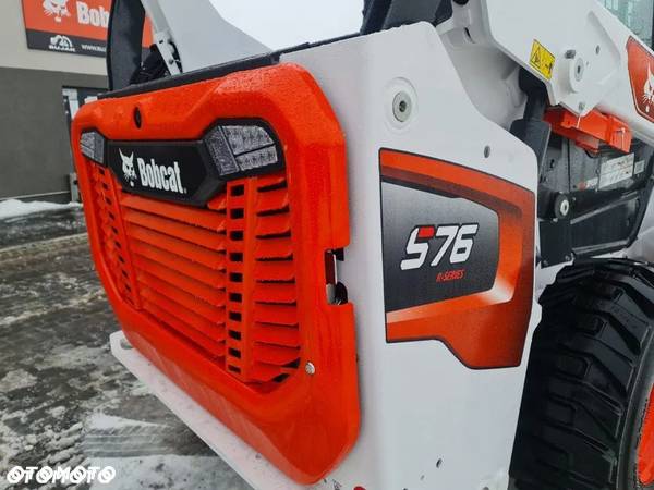 Bobcat S76 - 8