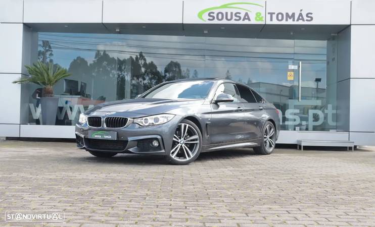 BMW 420 Gran Coupé d Pack M Auto - 2