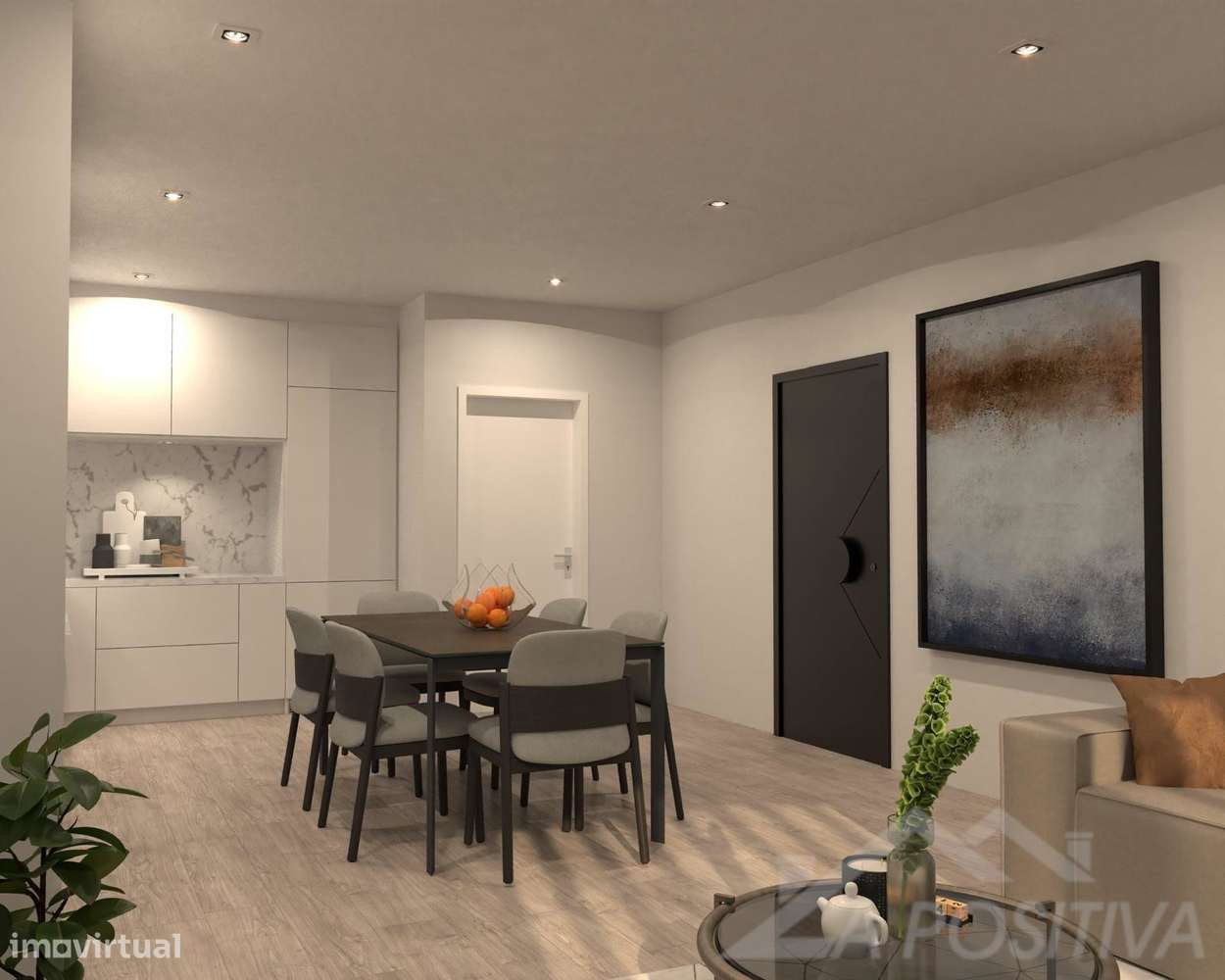 Apartamento T1 Venda em Gafanha da Nazaré,Ílhavo-2