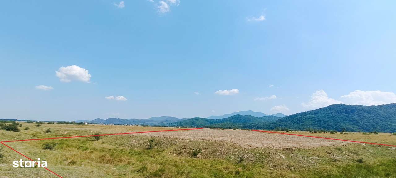 Teren in Rasnov,Glejerie-Via Transilvanica - Imagine principală: 3/11