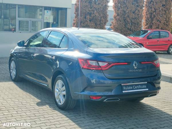 Renault Megane TCe 140 GPF Zen - 5