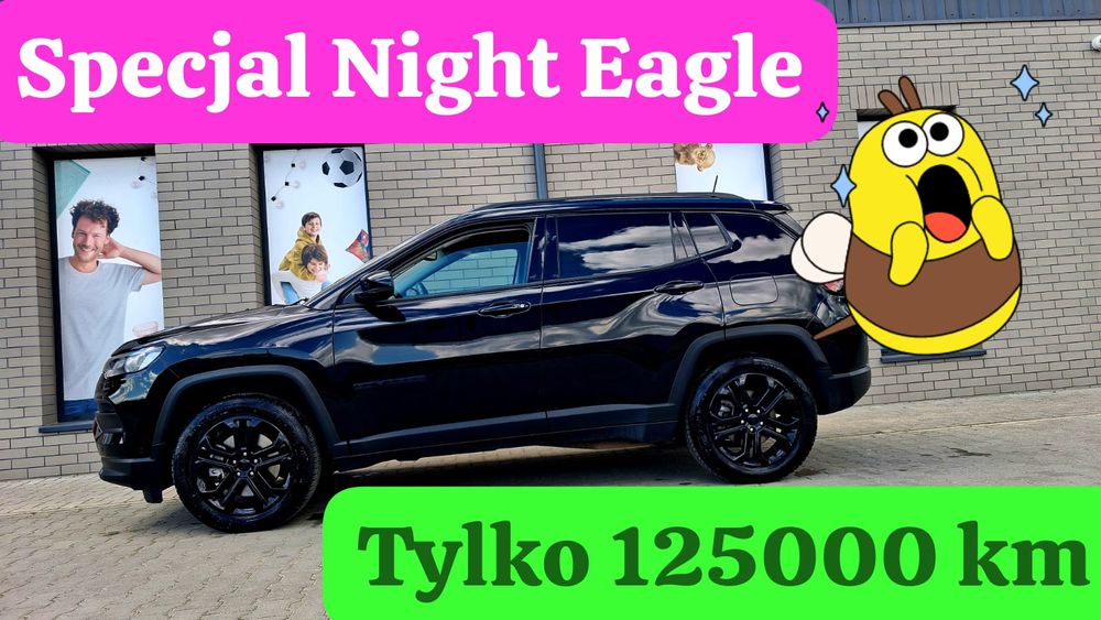 Jeep Compass II 1.3 T4 PHEV 4xe Night Eagle S&S 2022