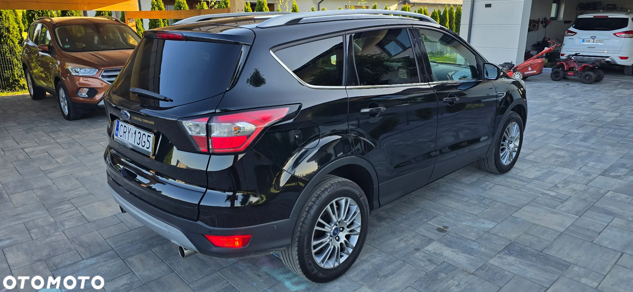 Ford Kuga 1.5 EcoBlue COOL&CONNECT - 7