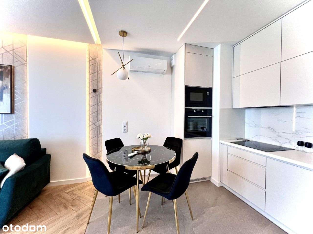 Wykończone mieszkanie premium 46,38 m2 – balkon, k - Pełny obrazek: 4/19