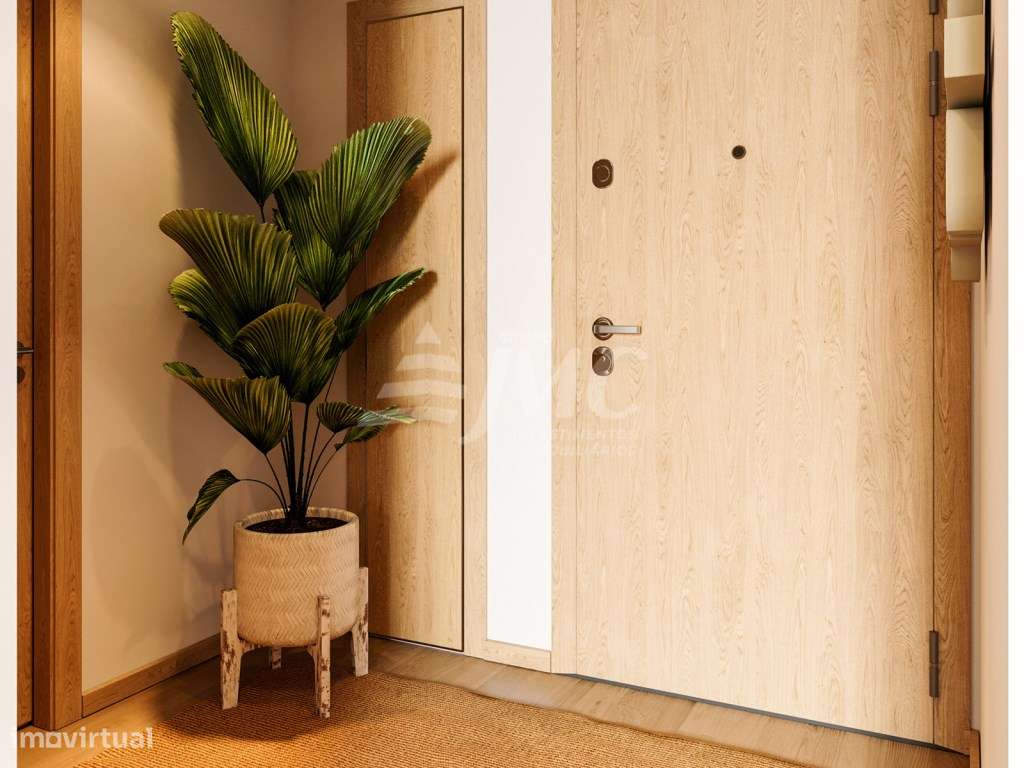 Apartamento T1 - Asprela - 600 mts do Pólo Universitário-5