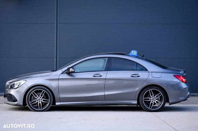 Mercedes-Benz CLA 250 - 9