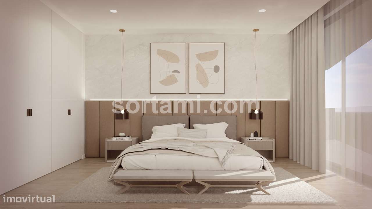 Apartamento T3 Venda em Faro (Sé e São Pedro),Faro - Grande imagem: 4/14