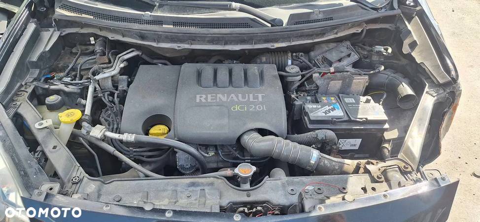 Renault Koleos 2,0DCI chłodnica klimatyzacji - 1