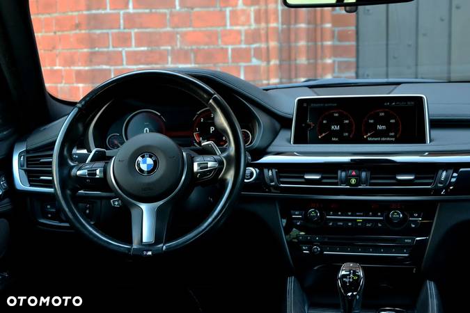 BMW X6 xDrive40d M Sport - 12