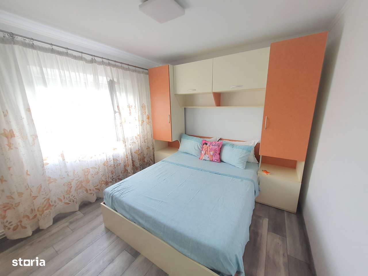 Galata, 2 camere decomandat, complet mobilat si utilat - Imagine principală: 2/6