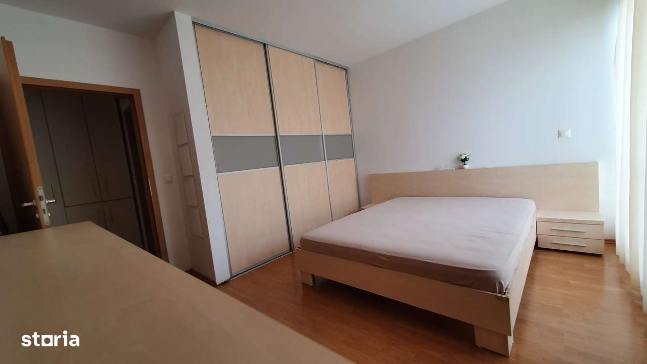 Apartament 2 camere 55 mp utili , terasa 10 mp , Parcare Iris Armoniei-1
