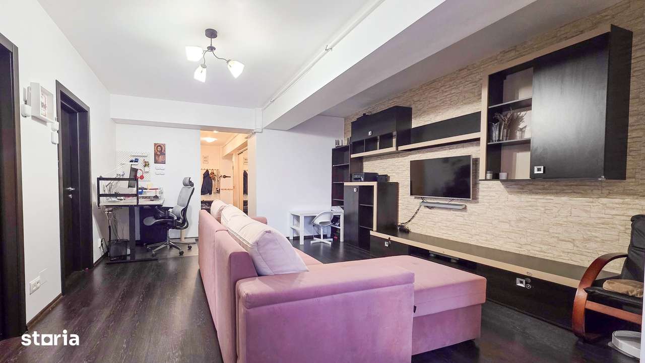 3 Camere Sebastian 2014 | Etaj 7/10 | 74 mp | Modern