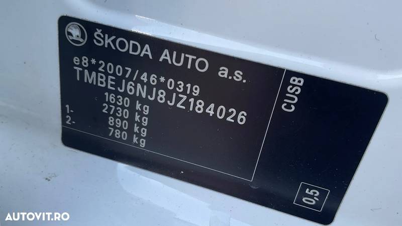 Skoda Fabia - 27