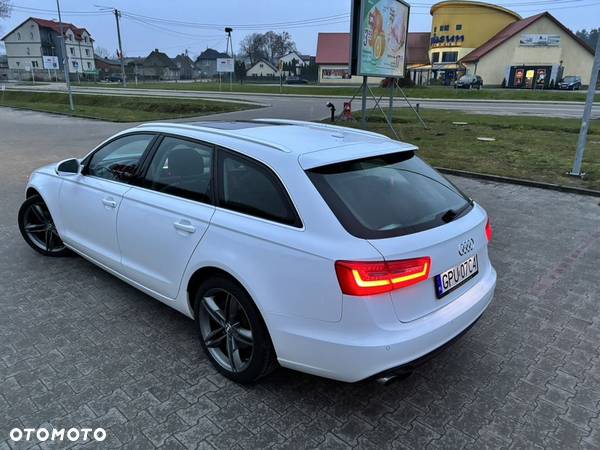 Audi A6 Avant 2.0 TDI DPF - 9