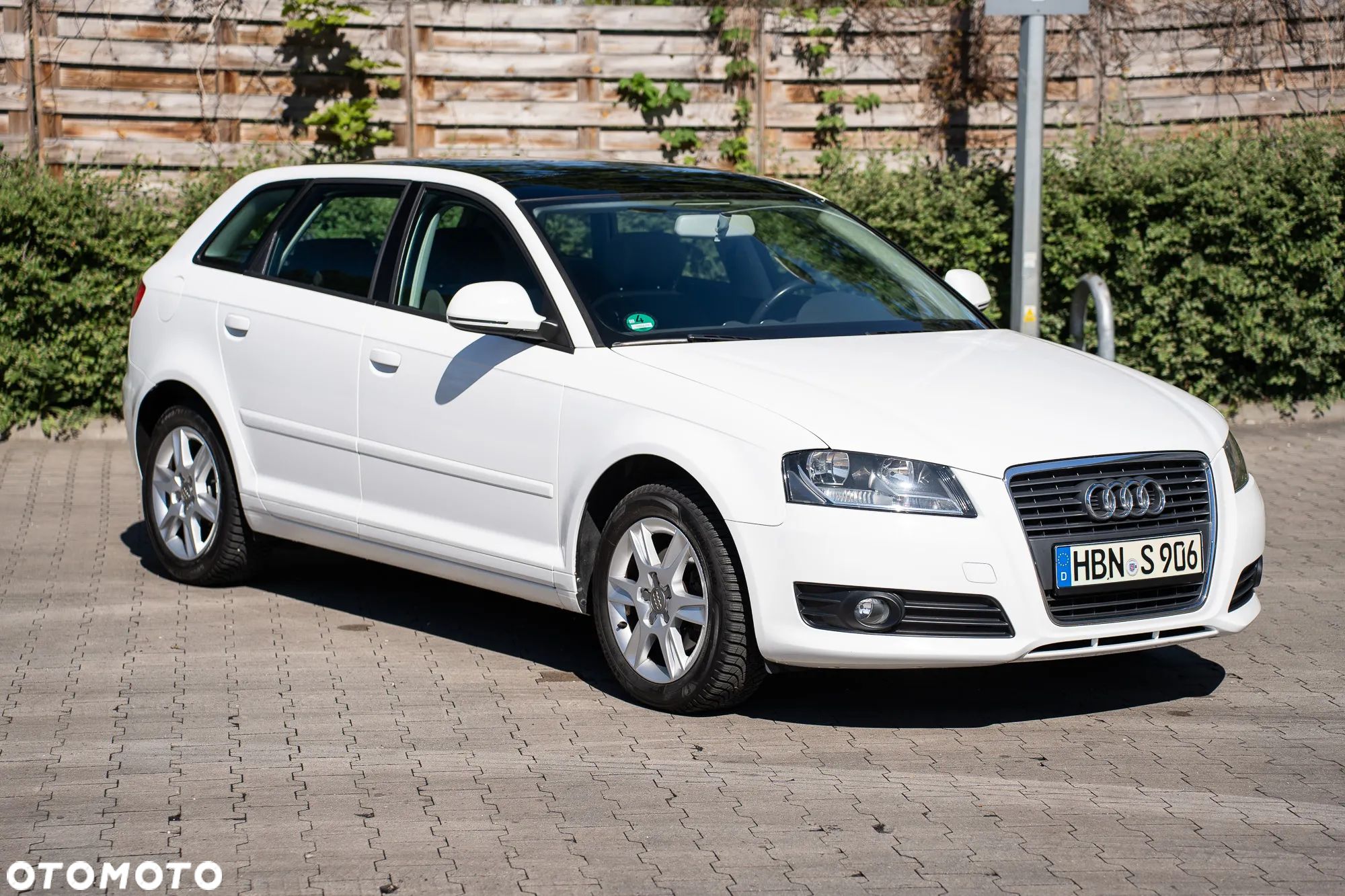 Audi A3 1.4 TFSI Attraction - 1