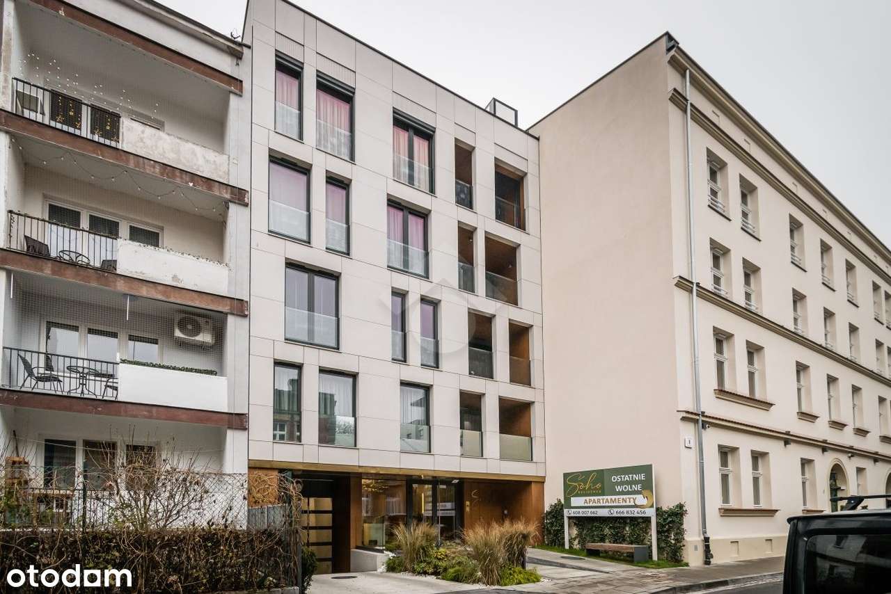 Soho Residence – lokal do własnej aranżacji!-0