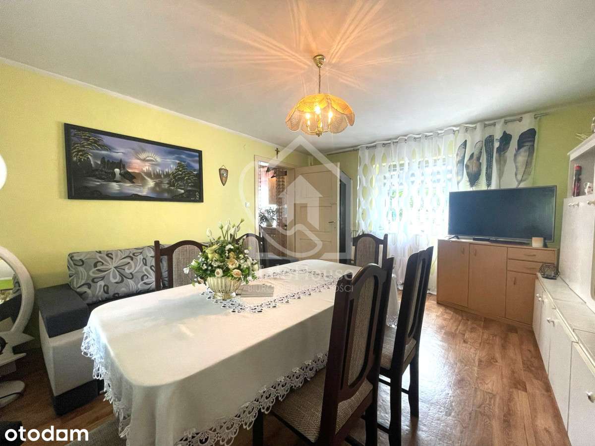 Dom w spokojnej okolicy | Obok Iłowej | 6 Pokoi |-14