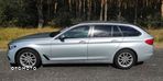 BMW Seria 5 ASO, Gwarancja Autostradowy przebieg + Nowe Opony tarcze, klocki - 6