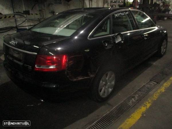 Carro MOT: BPP CXVEL: HYN AUDI A6  4F FASE 1 2006 2.7TDI V6 24V 4X4 180CV 4P PRETO DIESEL - 3