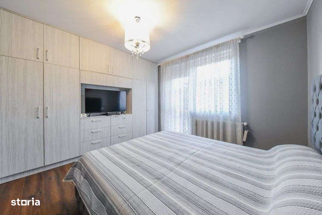 Casa tip duplex, finisat, parcare, aprox teren 200 mp, Floresti Terra - Imagine principală: 4/20