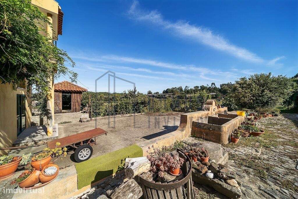 Quinta em Pedroso, Vila Nova de Gaia, com 40 mil metros quadrados.-45