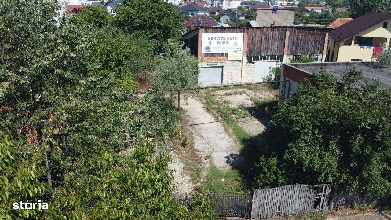 Hală + casă de vânzare în Curtea de Argeș - Imagine principală: 3/20