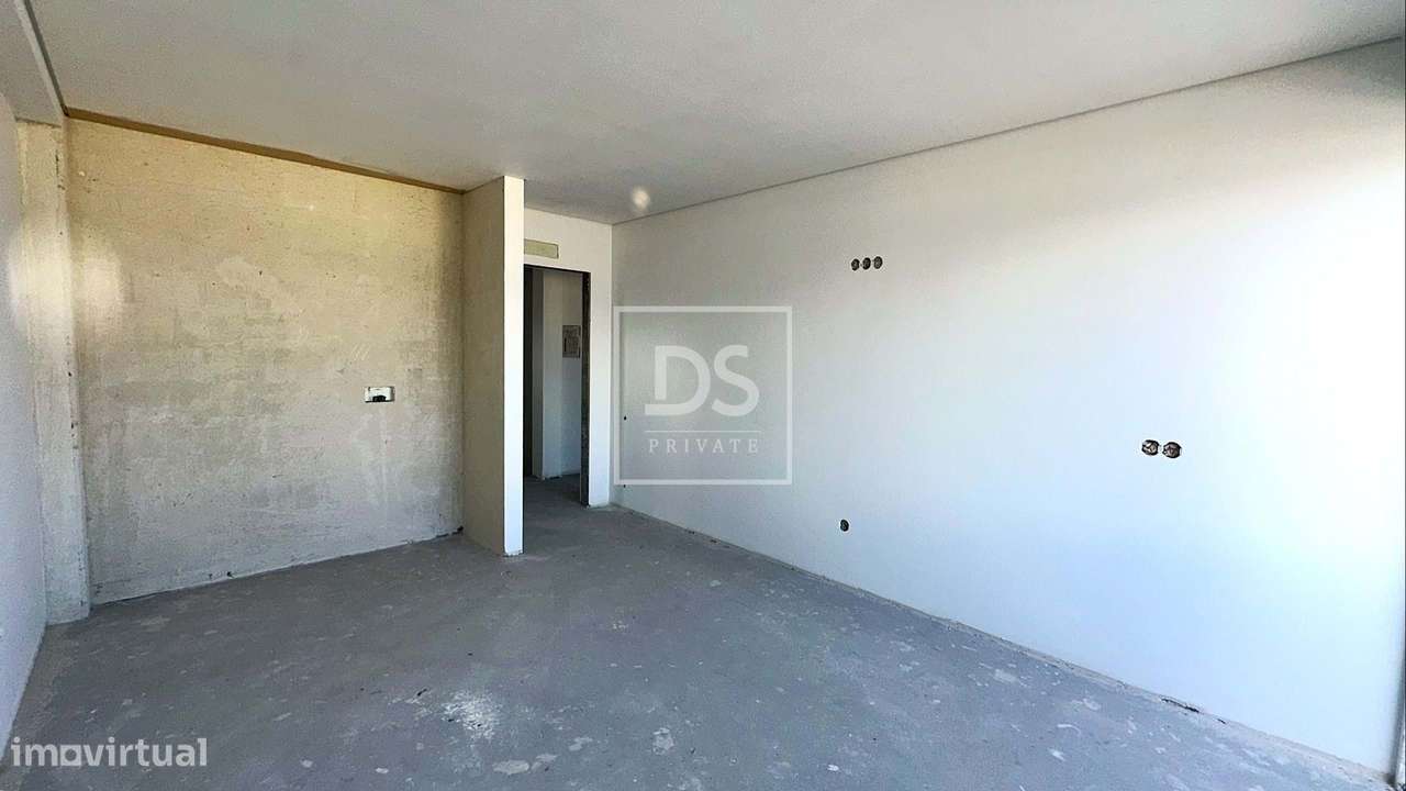 Moradia T3 isolada com vista rio em Amarante.-27