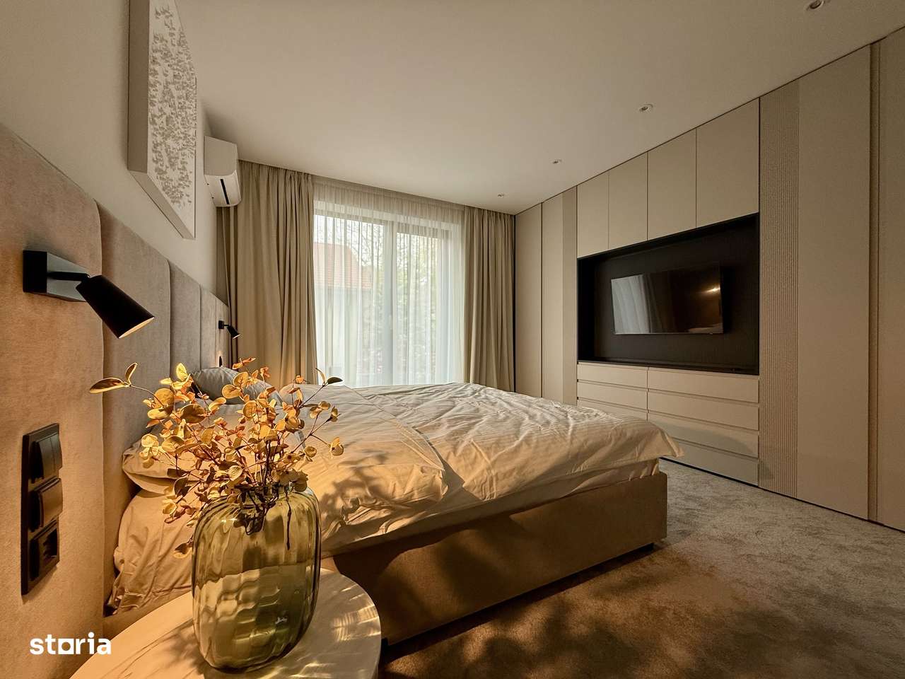 Apartament superb cu 2 Camere si terasa generoasa - Iancu Nicolae-12