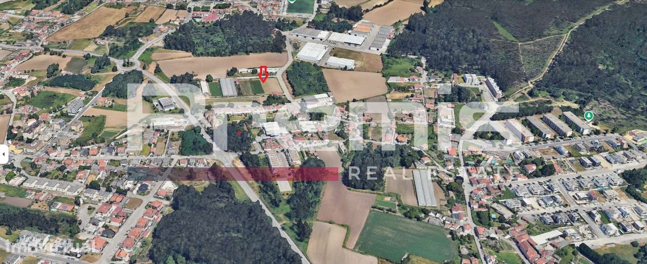 Lote de Terreno  Venda em Castêlo da Maia,Maia - Grande imagem: 4/8