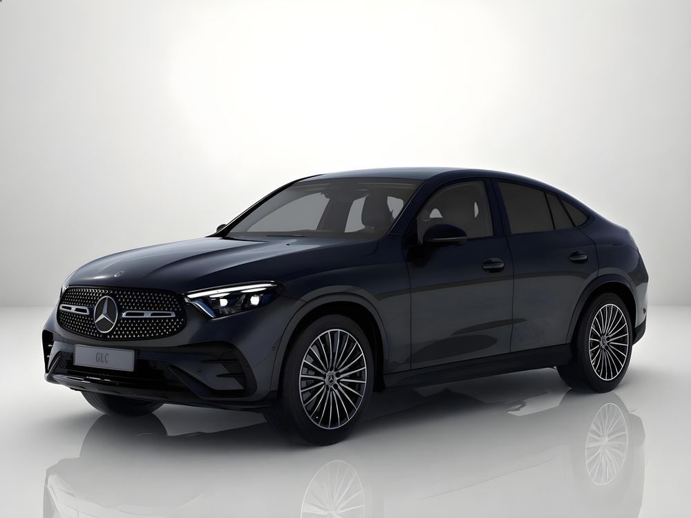 Mercedes-Benz GLC II 200 d mHEV 4-Matic AMG Line 2026