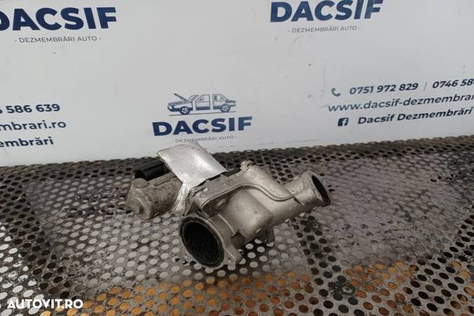 Egr Seat Leon 2 1P  [din 2005 pana  2009] seria Hatchback 5-usi 2.0 AMT (140 hp) - 1