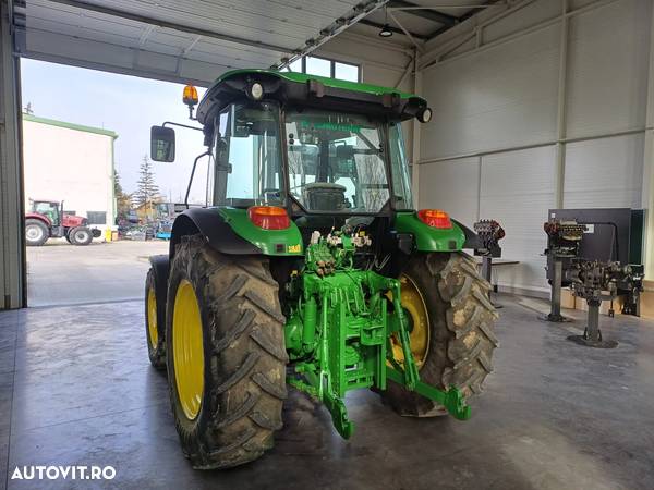 John Deere 5100 R - 4