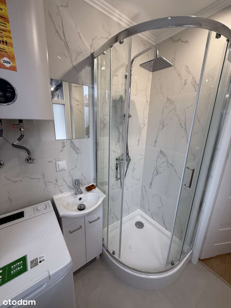 Kawalerka Prosto od właściciela Bez prowizji Nowa po remoncie! - Pełny obrazek: 4/4