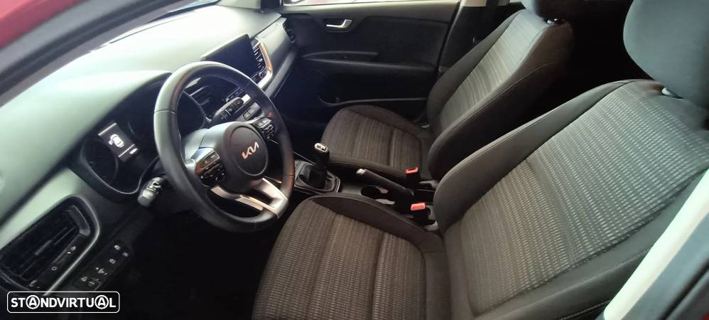 Kia Stonic 1.0 T-GDI Drive - 6