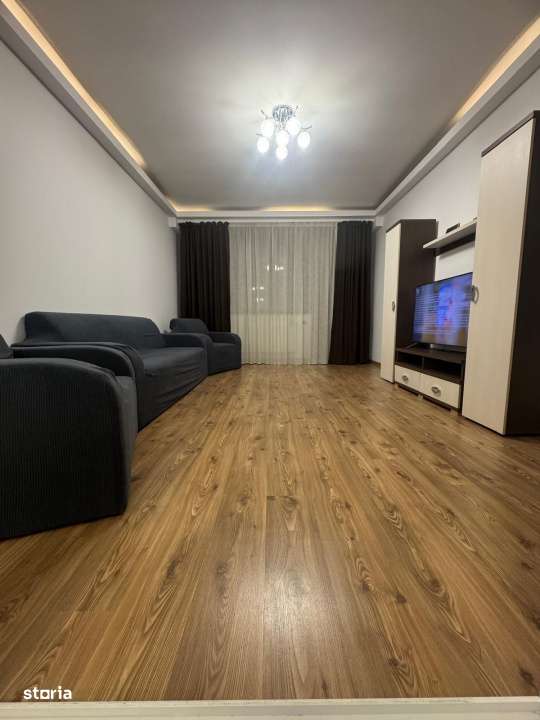 Apartament cu 3 camere |  Zona Tractorul | Isaran | Parcare Subterana-0