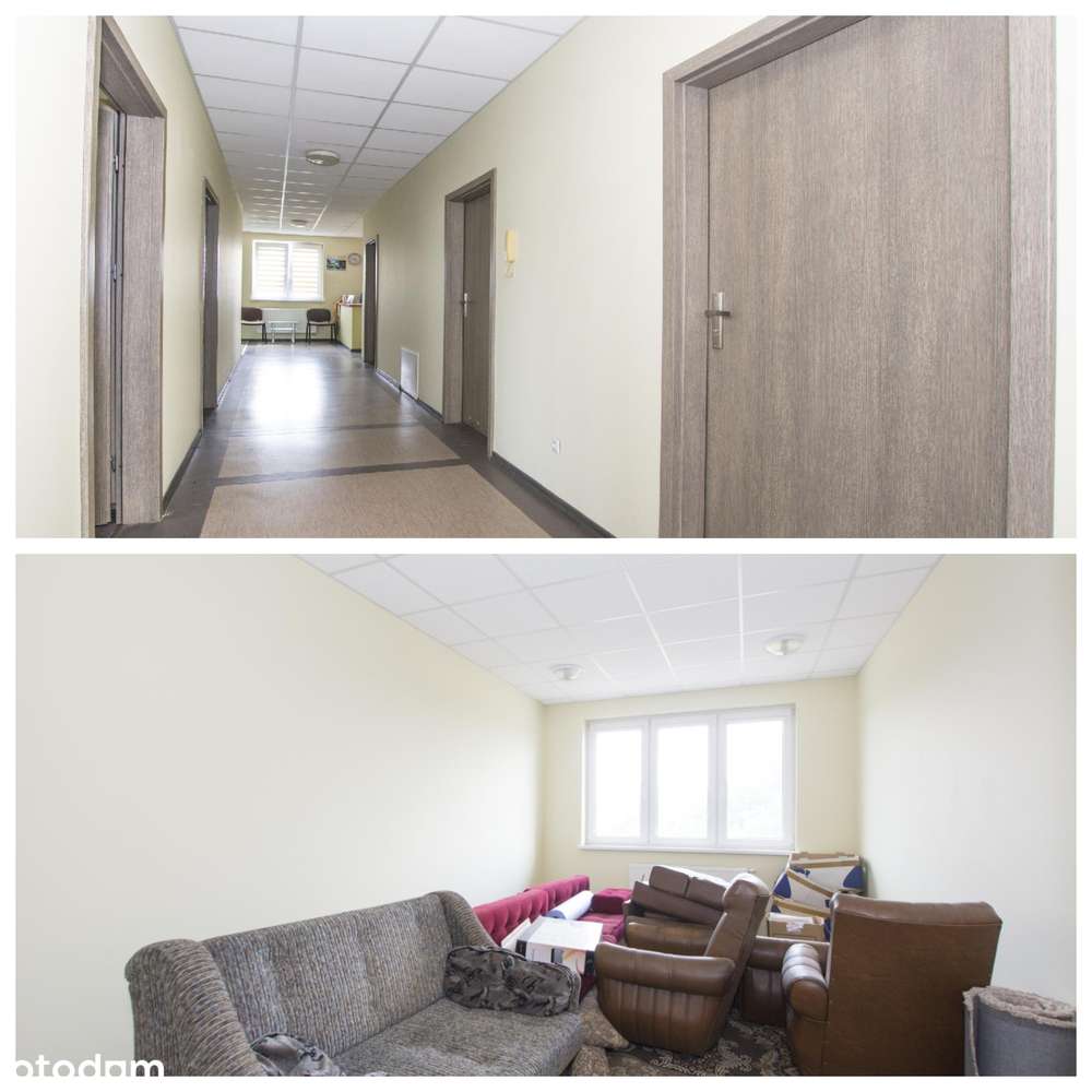 Obiekt Komercyjno - Mieszkalny 623 m2 Gołębiew Nowy/Kutno-11