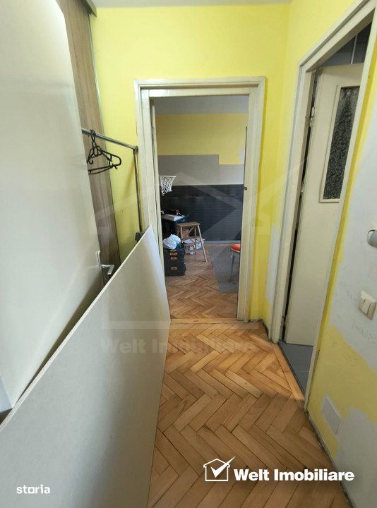 Apartament 2 camere, Gheorgheni, zona Brancusi