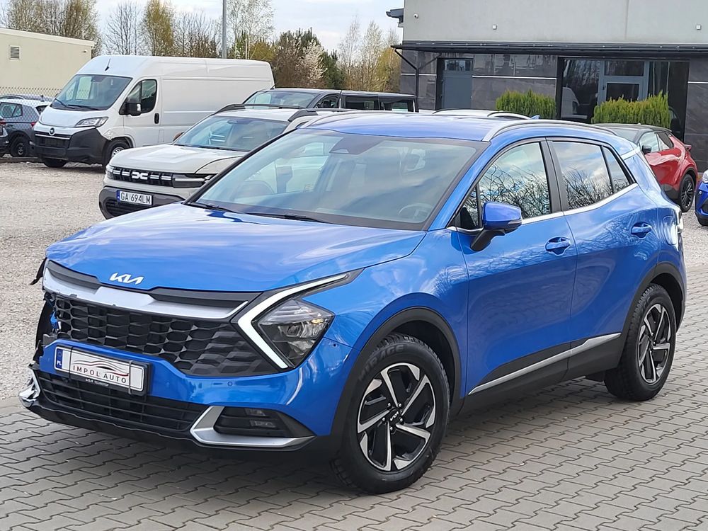 Kia Sportage V 1.6 T-GDI Business Line 2WD 2021