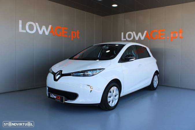 Renault Zoe Life 40 - 1