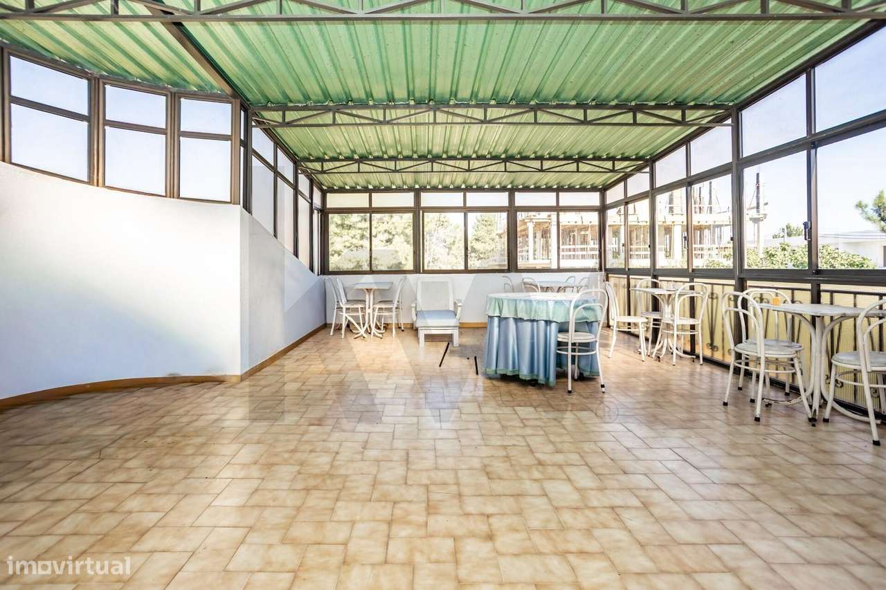 Fantástica Moradia T4 (10 Divisões) com Terreno de 869 m2 – Imenso Pot-36