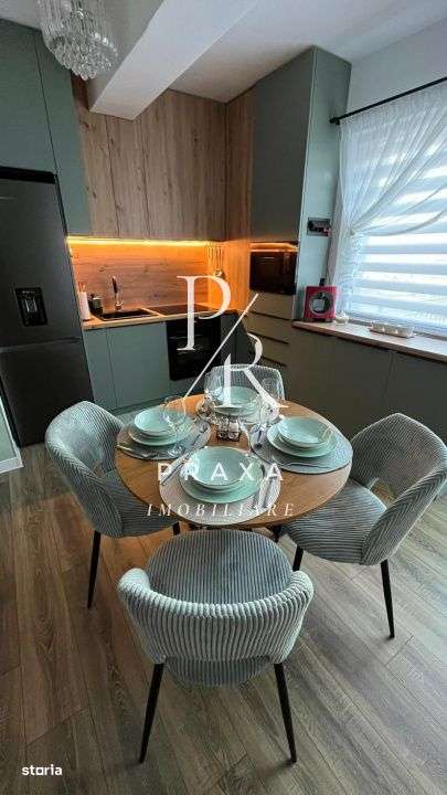 Apartament modern de inchiriat, cu parcare subterana! - Imagine principală: 2/19