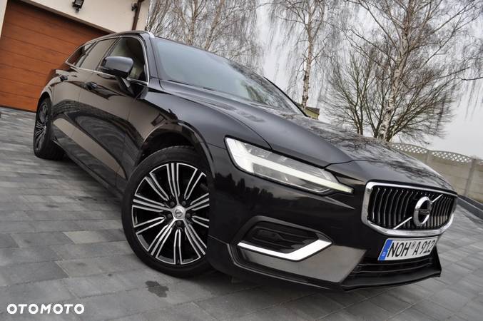 Volvo V60 D3 Geartronic Inscription - 9