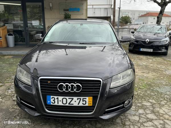 Audi A3 1.6 TDI Sport - 2