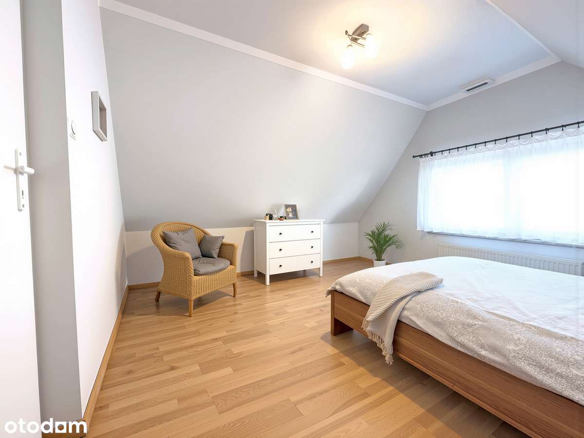 Dom wolnostojący | duży ogród z widokiem na las i góry | cicha okolica - Pełny obrazek: 4/20