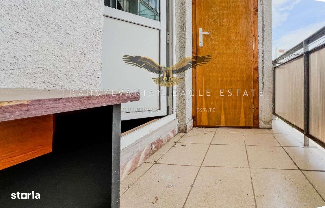 Locuinta decomandata cu 2 camere|situata pe A. Vlahuta|Grigo-10