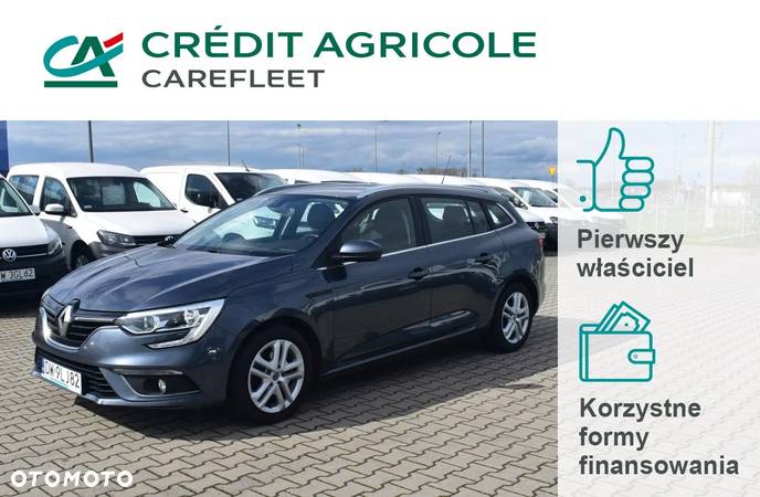 Renault Megane 1.5 Blue dCi Business - 1