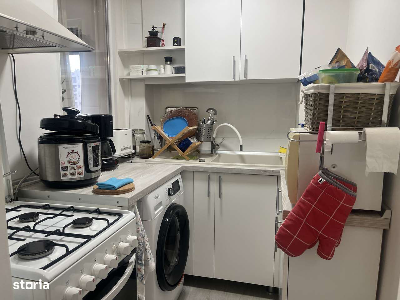 Apartament de 3 camere-metrou Gorjului/3Room Apartment-Gorjului subway-2