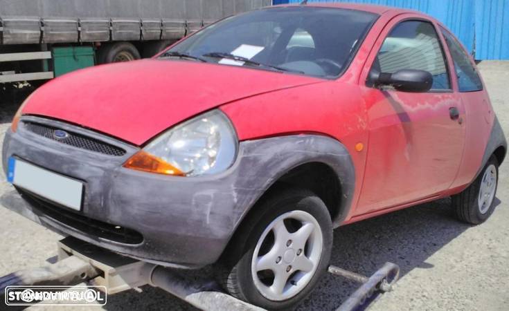 Peças Ford KA de 1998 gasolina - 2