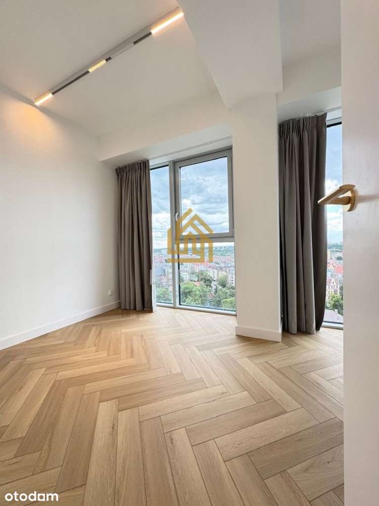 Wyjątkowy apartament na 12 piętrze w Sky Garden-7