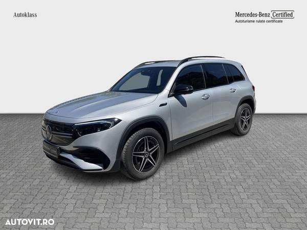 Mercedes-Benz EQB 300 4MATIC - 1